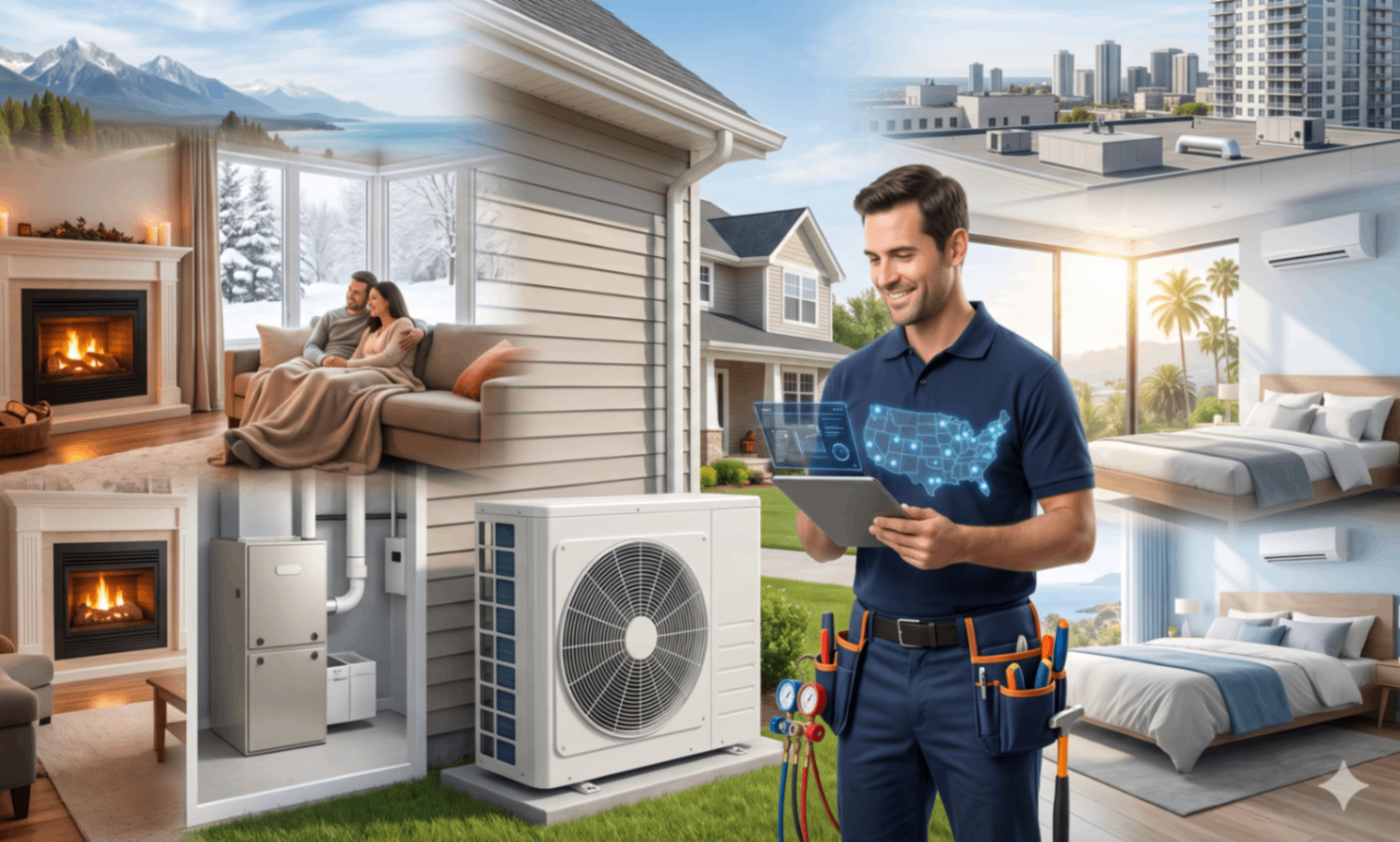 HVAC in East Rutherford, NJ